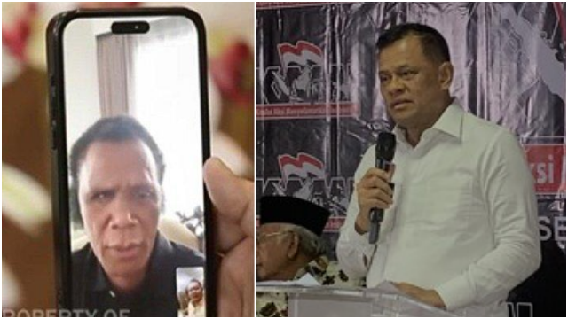 Hercules Akhirnya Melembut pada Jenderal Gatot Meski Tadinya Tak Mau Minta Maaf, Gegara Kena Tegur Sosok Ini