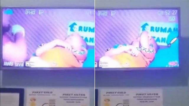 Viral, Balita di Cianjur Dipukul Nakes Saat Sedang Disunat
