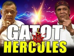 Usai Ditegur Sosok Ini, Hercules Akhirnya Mau Minta Maaf ke Gatot Nurmatyo & Yayat Sudrajat
