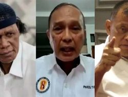 Ditegur Dudung Abdurachman, Hercules Akhirnya Minta Maaf ke Gatot Nurmatyo dan Yayat Sudrajat