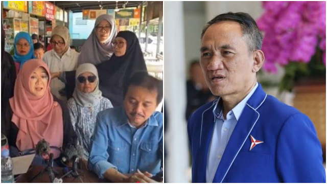 Percaya UGM, Andi Arief Sentil Pihak yang Mau Bawa Kasus Ijazah Jokowi ke Internasional: Lama-lama Ngeselin!