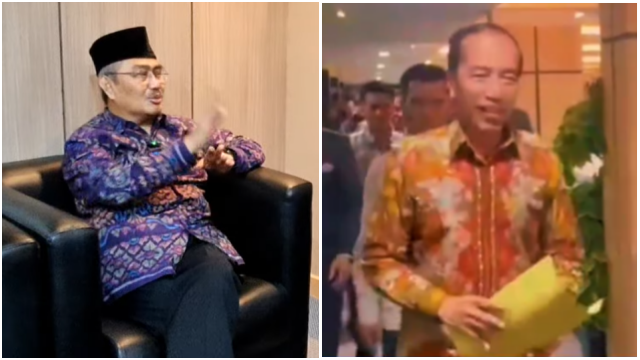 Sebut Isu Ijazah Palsu Jokowi untuk Jatuhkan Lawan Politik, Jimly: Kalau Enggak Suka Sama Orang, Cari Urusan Ijazahnya
