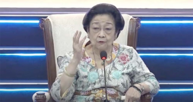 Saran Megawati ke Jokowi Tunjukkan Ijazah Bagus untuk Hindari Kegaduhan Politik