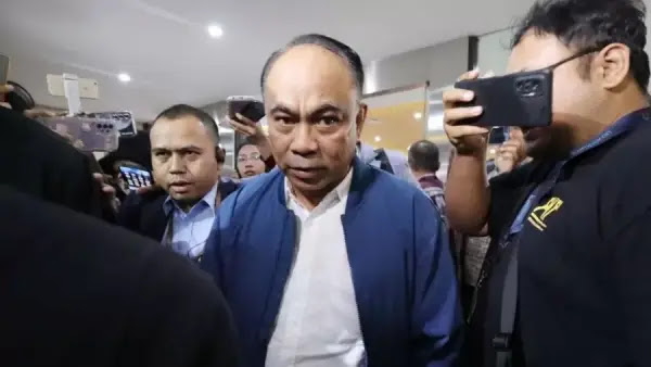 Fantastis! Budi Arie Terima 50% dari Jagain Situs Judol, Kurang Lebih Rp20 M per Bulan, Kok Gak Ditangkap Ya?