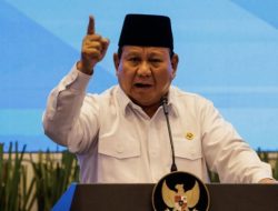Janji Prabowo: Jika Saya Tak Berhasil, Saya Tak Akan Maju Lagi Jadi Presiden!