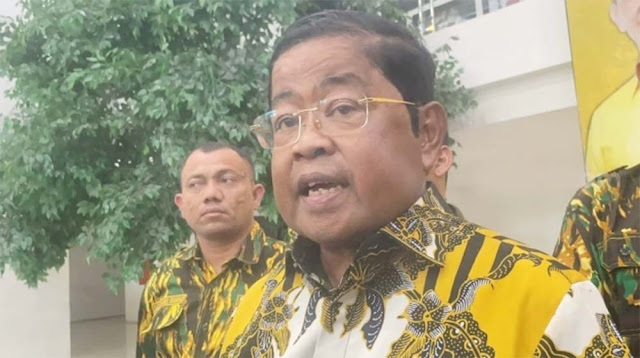 Megawati Sarankan Jokowi Tunjukkan Ijazah, Idrus Golkar: yang Mudah Jangan Dipersulit