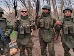 Cerita Eks Marinir TNI AL Jadi Tentara Bayaran di Rusia dan Wagner Group
