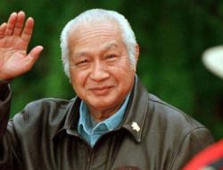 Ubedilah Badrun: Soeharto Cukup Menjadi Teks Sejarah