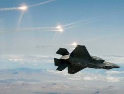 AS Panik, Jet Tempur F-35 Nyaris Jatuh Ditembak Houthi