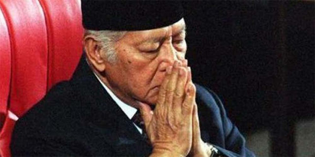 Gelar Bapak Pembangunan Sama Bergengsi dengan Pahlawan Nasional
