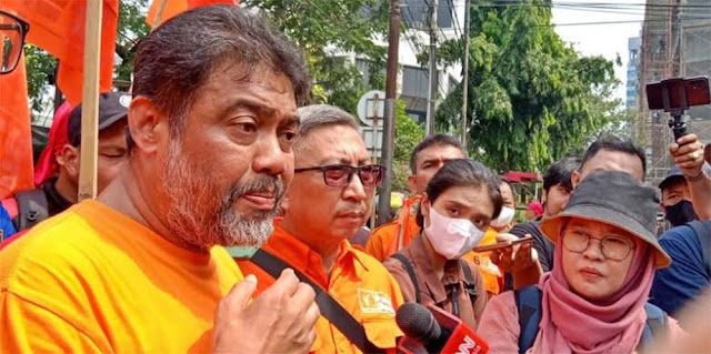 Partai Buruh-Serikat Pekerja Bentuk Aliansi Gedor Regulasi Zalim