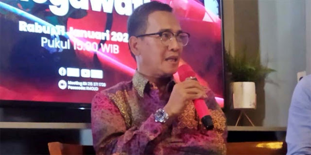 Praktisi Hukum: Ada Dendam Politik dalam Kasus Hasto Kristiyanto