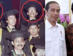 Eks Kadishut NTB Bicara soal Hari Mulyono Disebut Mirip Jokowi, Tunjukkan Foto Wisuda