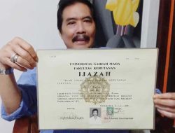 Andi Pramaria Buka Suara soal Ijazah Jokowi Pakai Times New Roman