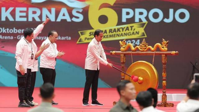 Projo Berpeluang Kena TPPU jika Terbukti Terima Aliran Dana Pengamanan Judol dari Budi Arie