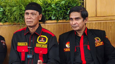 Tak Mau Disebut Preman, Petinggi GRIB Jaya Ungkap Awal Ormas Terbentuk untuk Dukung Prabowo