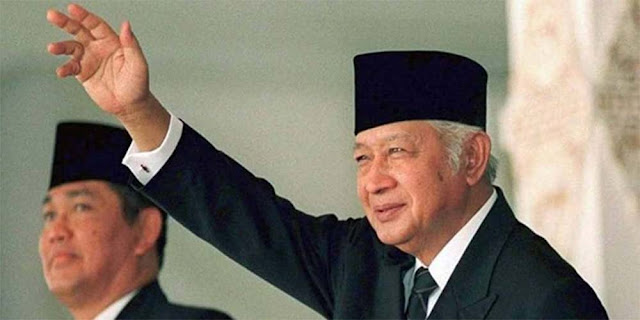 Pemberian Gelar Pahlawan Nasional ke Soeharto Tidak Tepat