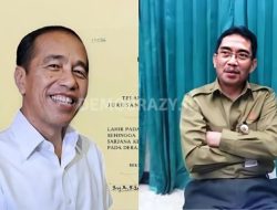 Tak Terima Ijazah Jokowi Disebut Palsu, Teman Kuliah Ayah Gibran Bocorkan Fakta Mengejutkan!