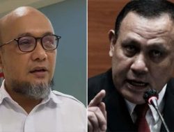 Cerita Novel Baswedan Ditolak Pimpinan KPK saat Ajukan Diri Tangkap Harun Masiku