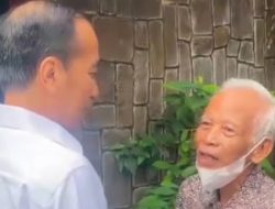 Kasmudjo Berpeluang Pukul KO Jokowi