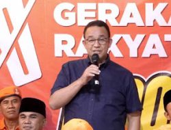 Anies dan Ormas Gerakan Rakyat