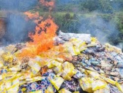 Geger! Ribuan Permen Anak Berlabel Halal Ternyata Mengandung Babi
