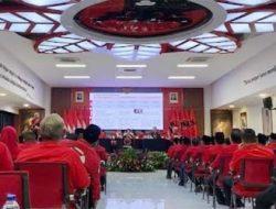 Bocoran Pesan Megawati di Pembekalan Tertutup Kepala Daerah