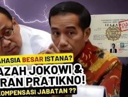 Akhirnya Muncul! Mantan Rektor UGM Komentari Polemik Dugaan Ijazah Palsu Jokowi, Begini Katanya