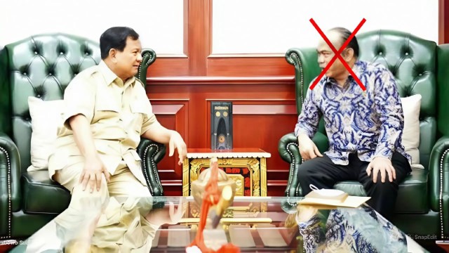 Menanti Ketegasan Presiden: Beranikah Prabowo Melawan Budi Arie?