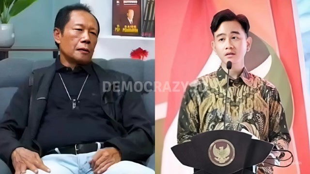 Sutiyoso Ungkap Peluang Gibran Jadi Presiden: Dengan Model Begitu Apa Bisa Ngurus Negara?