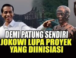 Jokowi Disebut Tak Pantas Dibuatkan Patung: Prestasinya Nggak Ada Dibanding SBY!