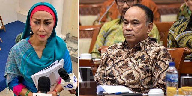 Dr Yenti Garnasih: Budi Arie Harusnya Sudah Tersangka, dari Surat Dakwaan Bukti Jelas Ada Keterlibatan di Situs Judol