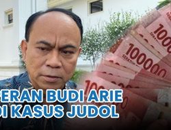 Budi Arie Ikut Kecipratan Duit Panas Rp48 Miliar, Kode-Kode Skandal Judol Kominfo Terkuak!