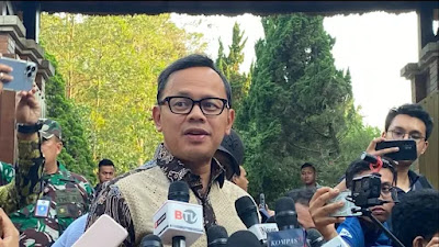 Wamendagri Contohkan Eropa: Orang Kerja di Partai Digaji Negara