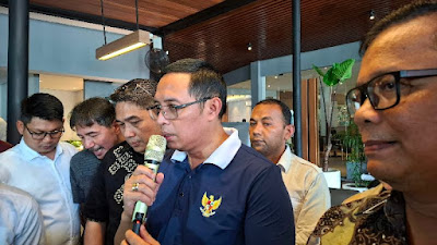 Istana Sebut Prabowo Gunakan Pesawat Pribadi untuk Urusan Kenegaraan