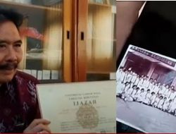 Teman Seangkatan Tak Bisa Pastikan Keaslian Ijazah Jokowi, tapi Yakin Kuliah dan Wisuda di UGM