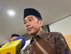 Jokowi Enggan Berkomentar soal Budi Arie Diduga Kecipratan 50% Duit Judi Online