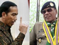 Relawan Barisan Jokowi Lovers Akan Laporkan Mayjen (Purn) Syamsu Djalal ke Bareskrim: Ucapan Jokowi PKI Fitnah Keji!