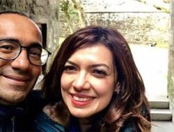 Ibrahim Sjarief Assegaf Suami Najwa Shihab Meninggal Dunia Usai Alami Stroke