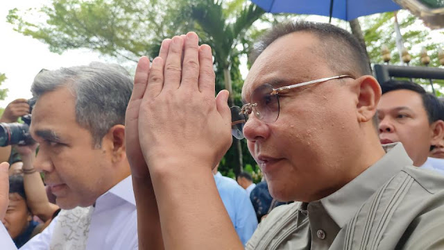 PDIP Dikabarkan Minta 3 Kursi Menteri ke Prabowo, Begini Jawaban Dasco