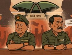Gerakan Mahasiswa 98 dan Konflik Militer