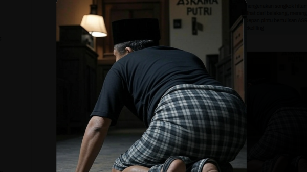 Saat Malam Oknum Dosen UIN Mataram Menyelinap ke Asrama Putri, Cabuli Sejumlah Mahasiswi Bidikmisi