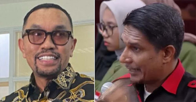 Anak Buah Hercules Meradang Gara-Gara Ucapan Sahroni, Sekjen GRIB Beri Sindiran Menohok: Anda Preman Berkedok DPR
