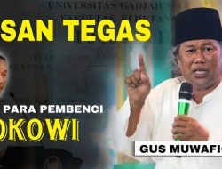 Gus Muwafiq Semprot Penggugat Ijazah Jokowi: Kenapa Kalian Baru Ribut Pas Sudah Tidak Berkuasa? Bikin Gaduh Aja Kerjaannya!