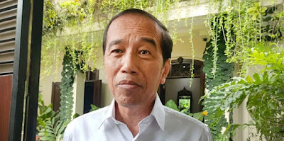 Jokowi Miliki Sindrom Létat, Cest Moi