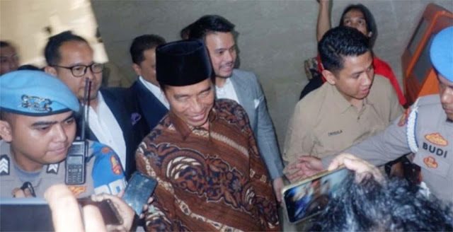 Roy Suryo: Bareskrim Layak Raih Penghargaan Usai Periksa Jokowi