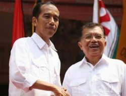 Jokowi Harus Tiru Jusuf Kalla Usai Tak Lagi Berkuasa