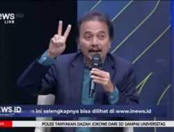 Roy Suryo Beberkan Dua Hal Penting Terbongkar di Polemik Ijazah Jokowi
