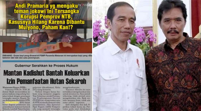 Teman Jokowi Ini Ternyata Pernah Jadi Tersangka Korupsi, MAKI Heran Tiba-tiba Ada SP3