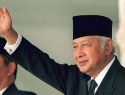 Firasat Soeharto saat Ingin Pensiun dari Presiden Sebelum Diturunkan Rakyat